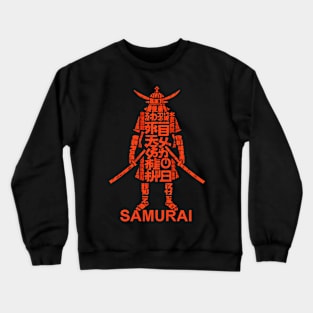 SAMURAI Crewneck Sweatshirt